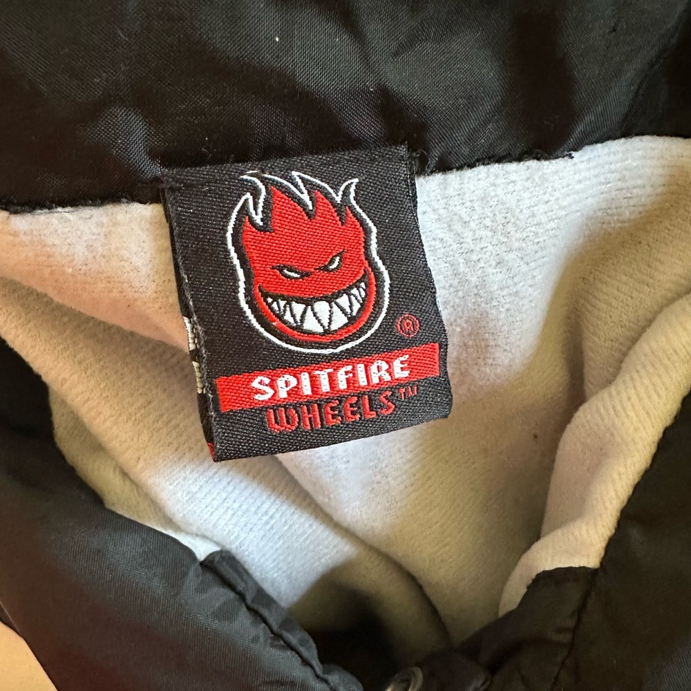 Spitfire skater jacket